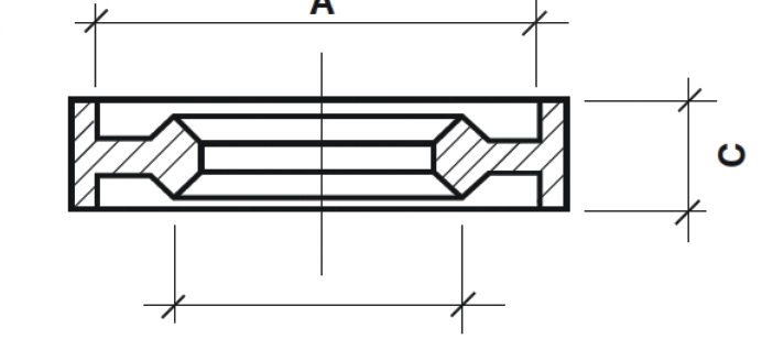Joint métallique — Aluminium