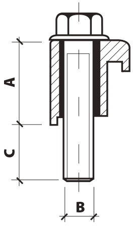 Griffes de serrage — Aluminium