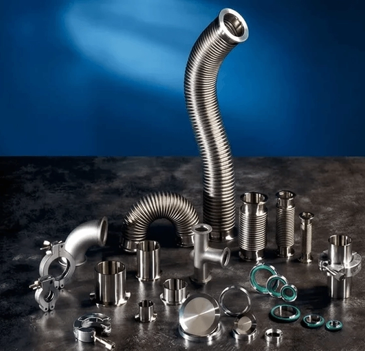 Système VEC vacuum easy connecting